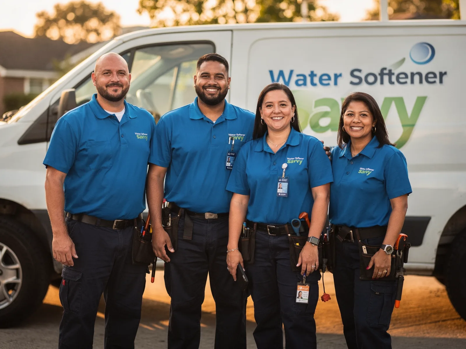 Water Softener Installation company in Okatie, SC